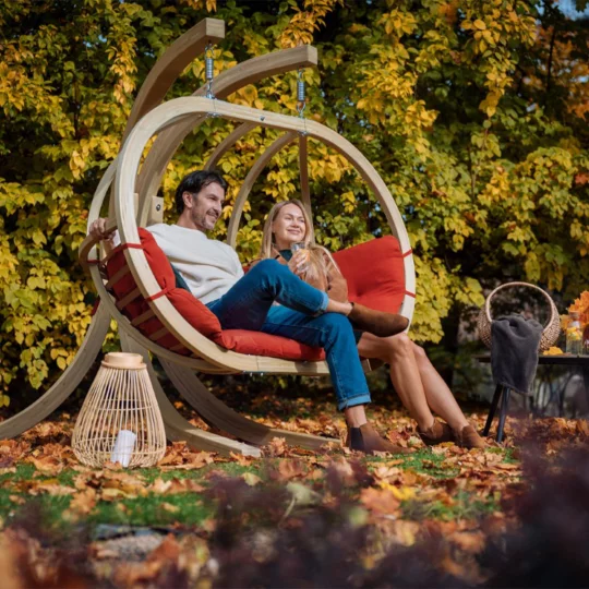 Poduszka do fotela SWING POD XL - Zdjęcie 2