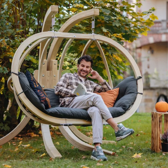 Poduszka do fotela SWING POD XL - Zdjęcie 4