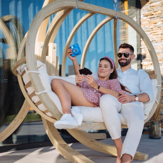 Poduszka do fotela SWING POD XL - Zdjęcie 3