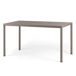 Stół Nardi PIAVE 140X80 Jasnobrązowy