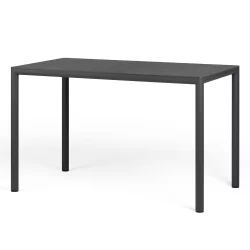 Stół Nardi PIAVE 120X70 Antracytowy