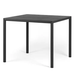 Stół Nardi PIAVE 90 Antracytowy