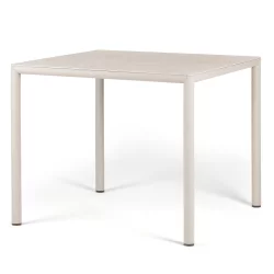 Stół Nardi PIAVE 90 Beżowy