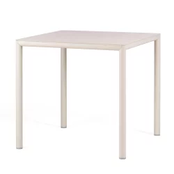 Stół Nardi PIAVE 80 Beżowy