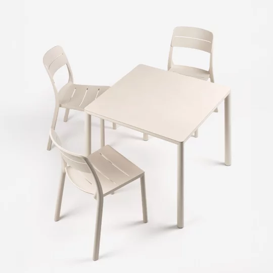 Stół Nardi PIAVE 80 - Zdjęcie 7