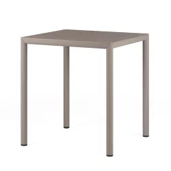 Stół Nardi PIAVE 70 Jasnobrązowy