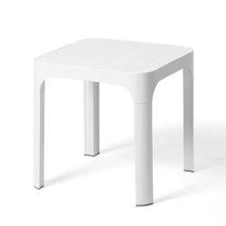 Stolik Nardi NET 40 Biały
