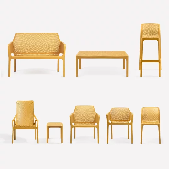 Stolik Nardi NET 40 - Zdjęcie 6