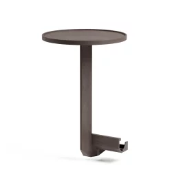 Stolik kawowy Nardi MAXIMO 33 Ciemnobrązowy