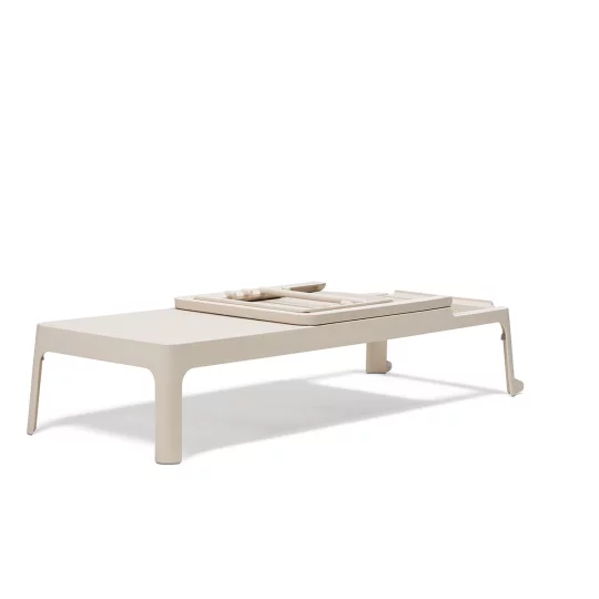 Leżak Nardi PLANO - Zdjęcie 3