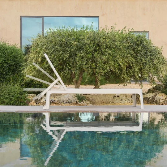 Leżak Nardi PLANO - Zdjęcie 11