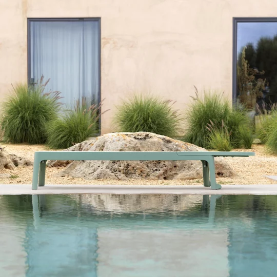 Leżak Nardi PLANO - Zdjęcie 13