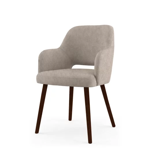 Krzesło drewniane FAMEG B-2134