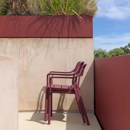 Krzesło Nardi CASSIA - Zdjęcie 8