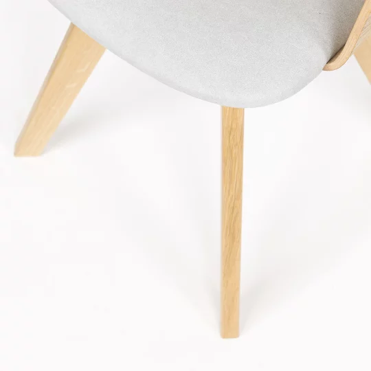 Krzesło drewniane FAMEG B-2515 - Zdjęcie 7