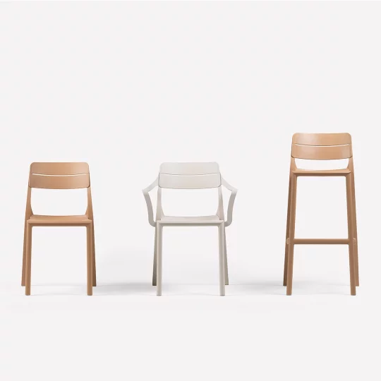 Krzesło Nardi CASSIA BISTROT - Zdjęcie 11