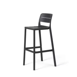 Hoker Nardi CASSIA Antracytowy