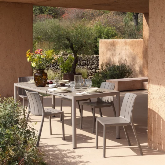 Krzesło Nardi TIBERINA BISTROT - Zdjęcie 3