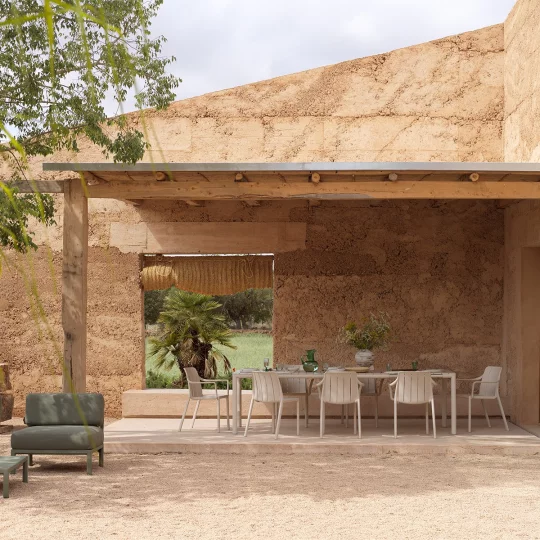 Krzesło Nardi TIBERINA - Zdjęcie 5