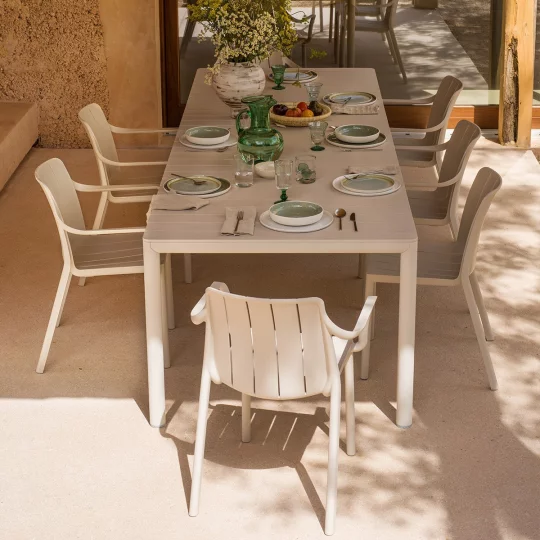 Krzesło Nardi TIBERINA - Zdjęcie 6