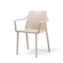 Krzesło Nardi TIBERINA Beżowy