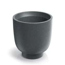 Donica TV40M Vemo Round Midl Drobny granit