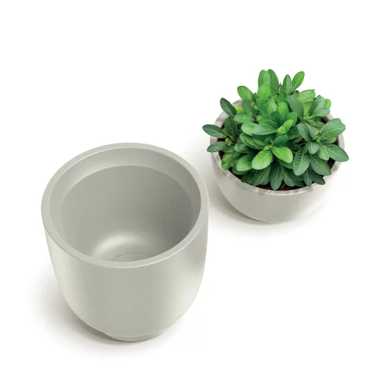 Donica TV40M Vemo Round Midl - Zdjęcie 3