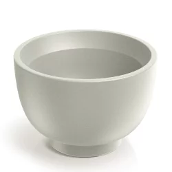 Donica TV40 Vemo Round Piaskowy