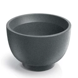 Donica TV40 Vemo Round Drobny granit