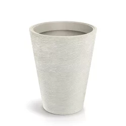 Donica TTO48M Tubra Round Midl Piaskowy