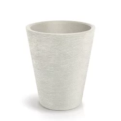 Donica TT60 Tubra Round Piaskowy