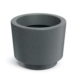 Donica TSRO30 Splito Round Drobny granit