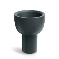 Donica TMV40 Molta Vessel Grafit