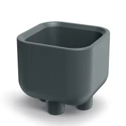 Donica TMSF40 Molta Square Foot Grafit