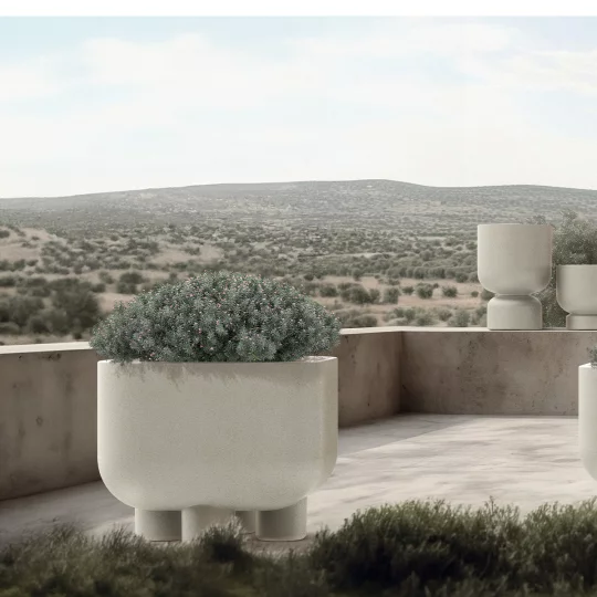 Donica TMS40 Molta Case Square - Zdjęcie 5