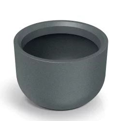 Donica TMRO60 Molta Round Drobny granit