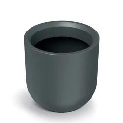 Donica TMRO48H Molta Round High Grafit