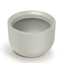 Donica TMRO48 Molta Round Piaskowy