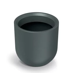 Donica TMRO40H Molta Round High Grafit