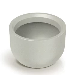 Donica TMRO40 Molta Round Piaskowy