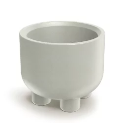 Donica TMRF60 Molta Round Foot Piaskowy