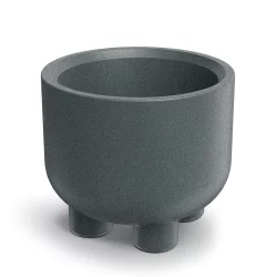 Donica TMRF48 Molta Round Foot Drobny granit