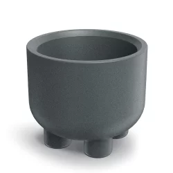 Donica TMRF40 Molta Round Foot Drobny granit