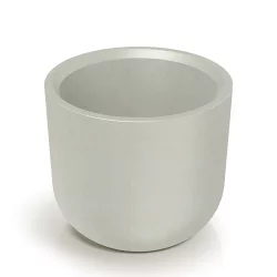 Donica TMR60H Molta Round High Piaskowy