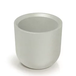 Donica TMR48H Molta Round High Piaskowy