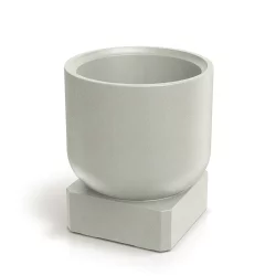 Donica TMBS40 Molta Base Square Piaskowy