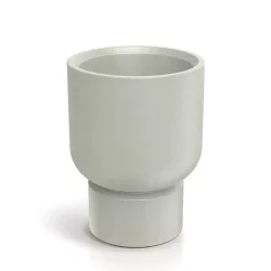 Donica TMBR40M Molta Base Round Piaskowy