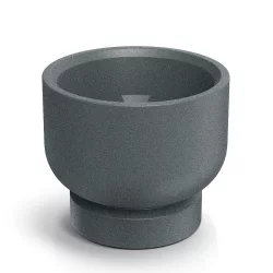 Donica TMBR40 Molta Base Round Drobny granit