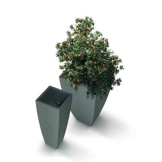 Donica TM70 Mooda Square - Zdjęcie 4