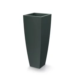 Donica TM40H Mooda Square High  Grafit granitowy